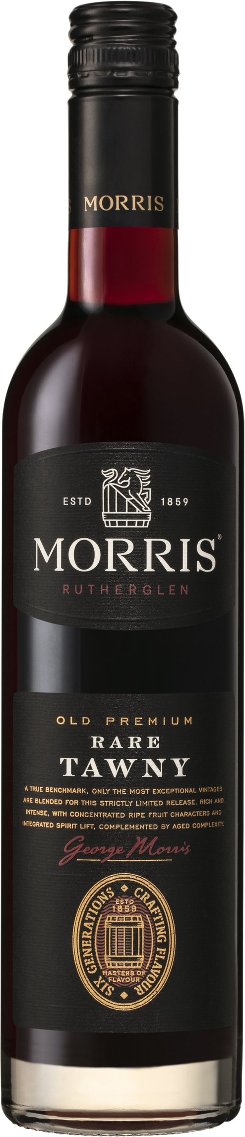 Morris Old Premium Rare Tawny Non Vintage